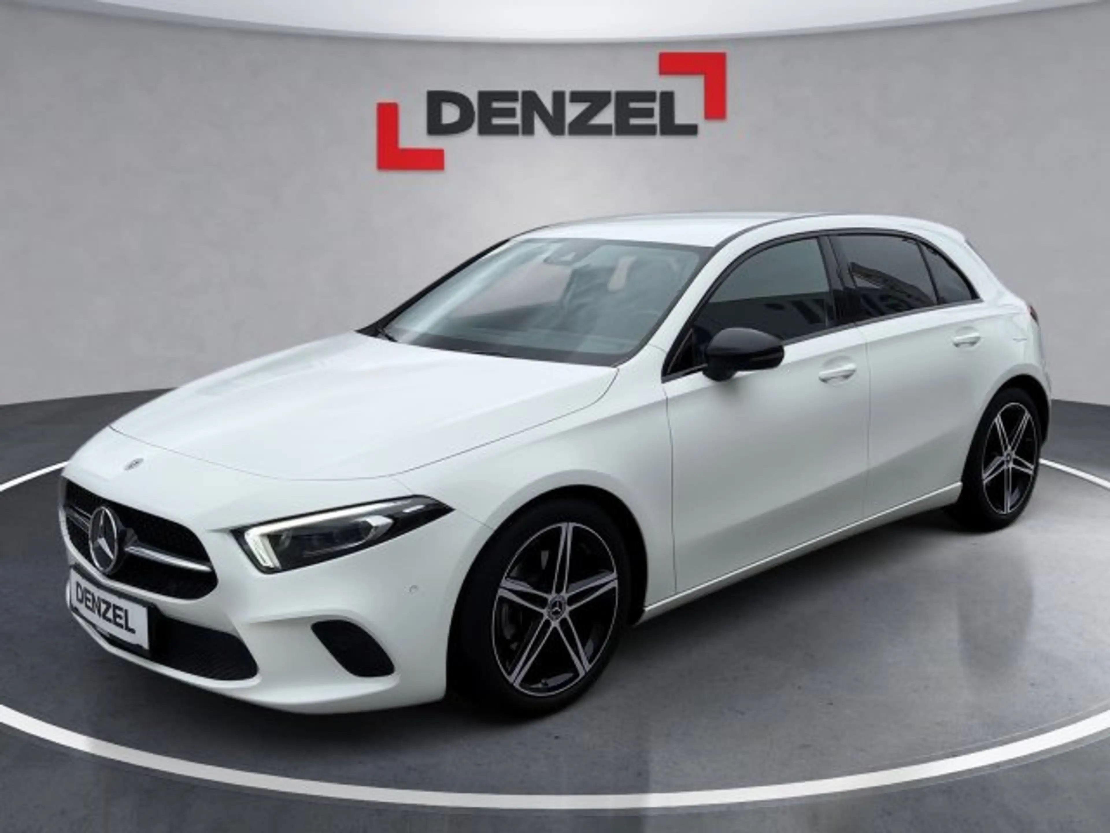 Mercedes-Benz A 180 Aut.