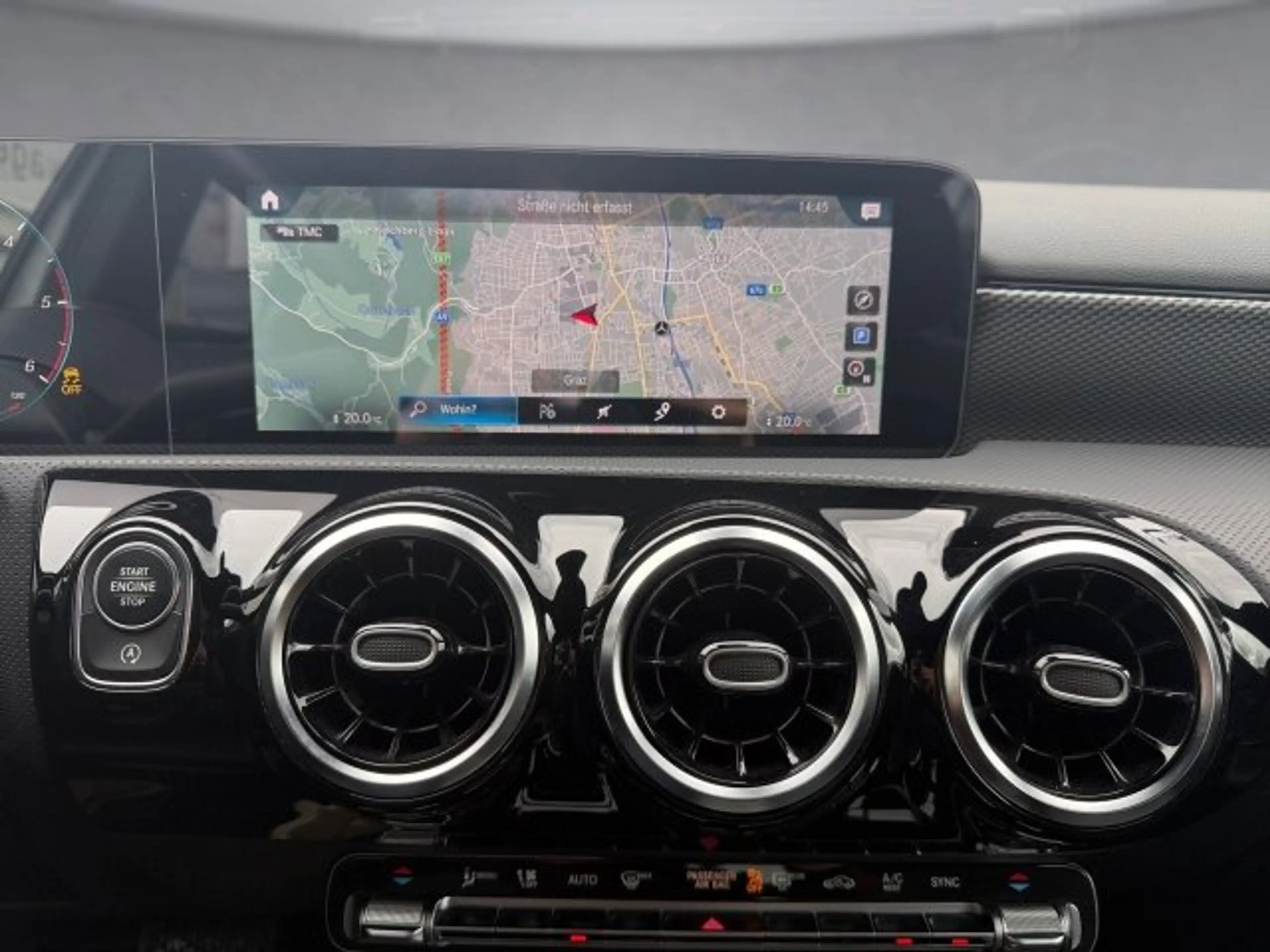 Mercedes-Benz A 180 Aut. — photo 14