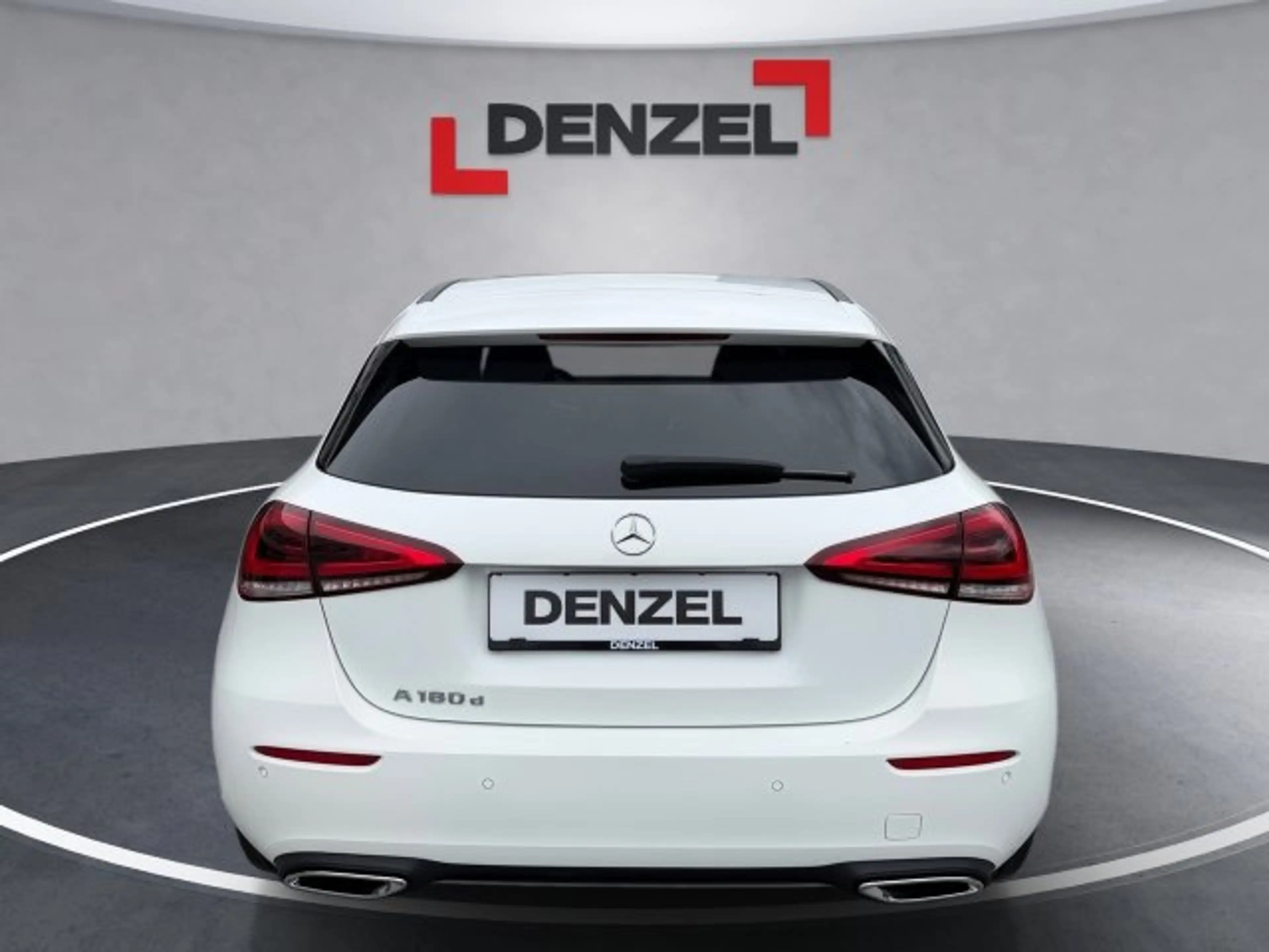 Mercedes-Benz A 180 Aut. — photo 3