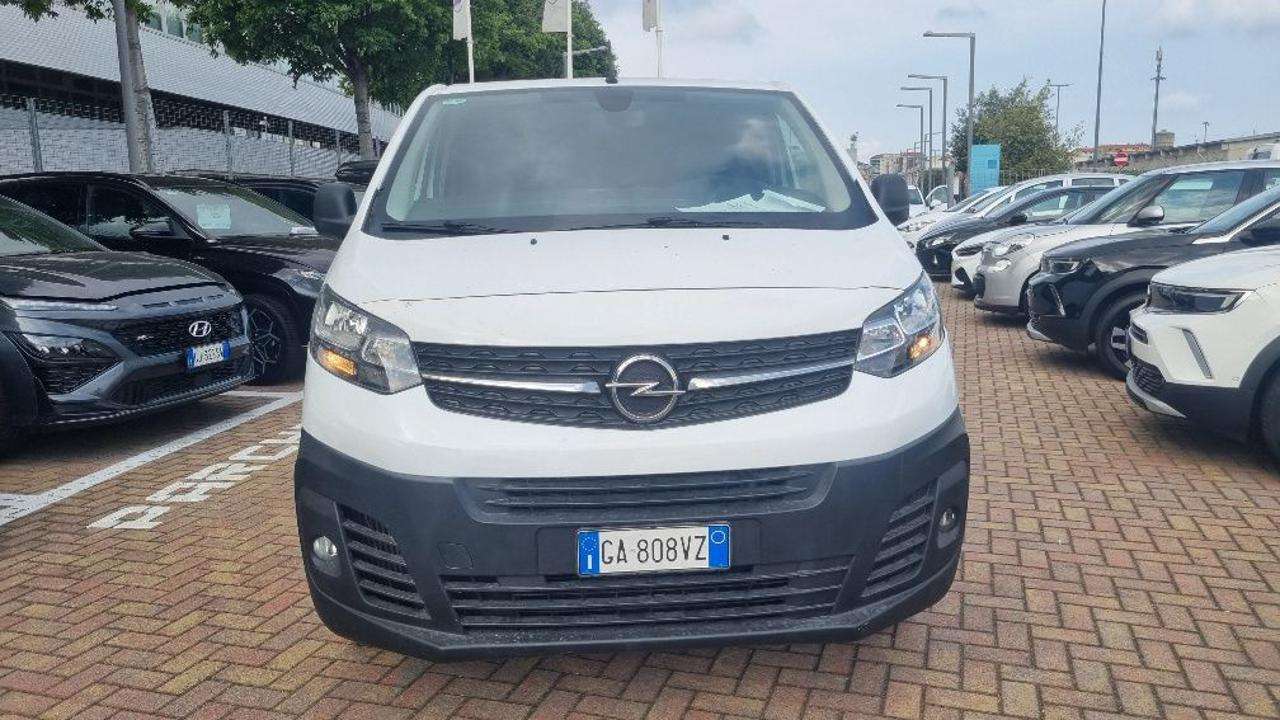 Opel Vivaro 1.5 Diesel 120CV S&S PC-TN S Furgone Enjoy