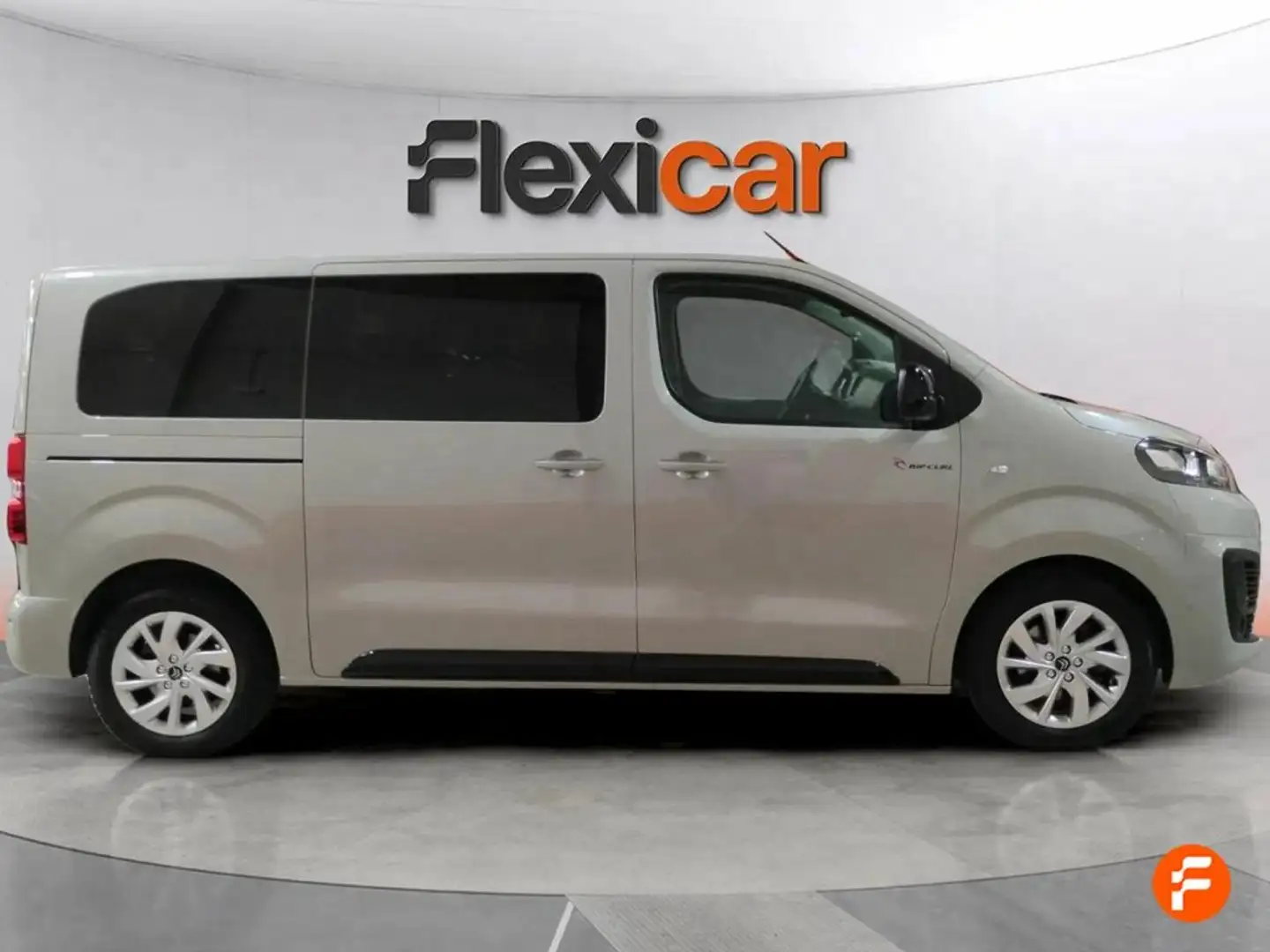 Citroen Spacetourer 2.0 BLUE HDI 150CV 8 PLAZAS RIP CURL Gris - 2