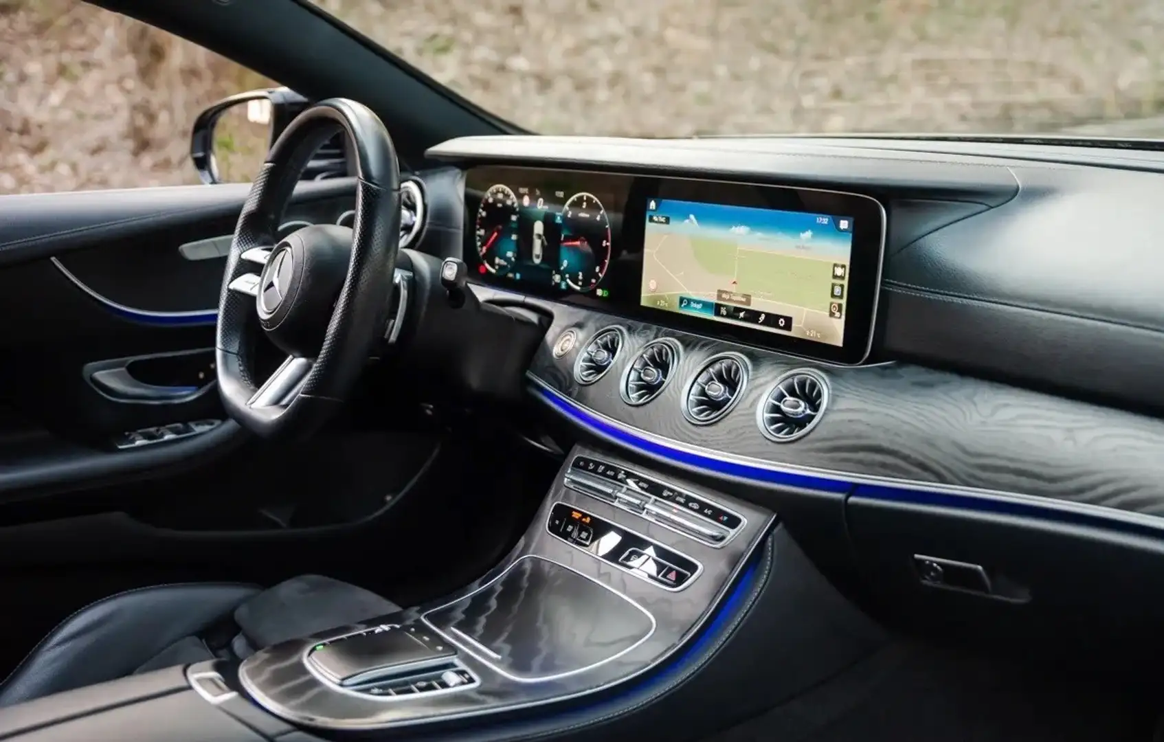 Mercedes-Benz E 220 9G-tronic 4Matic 194 cv - 2