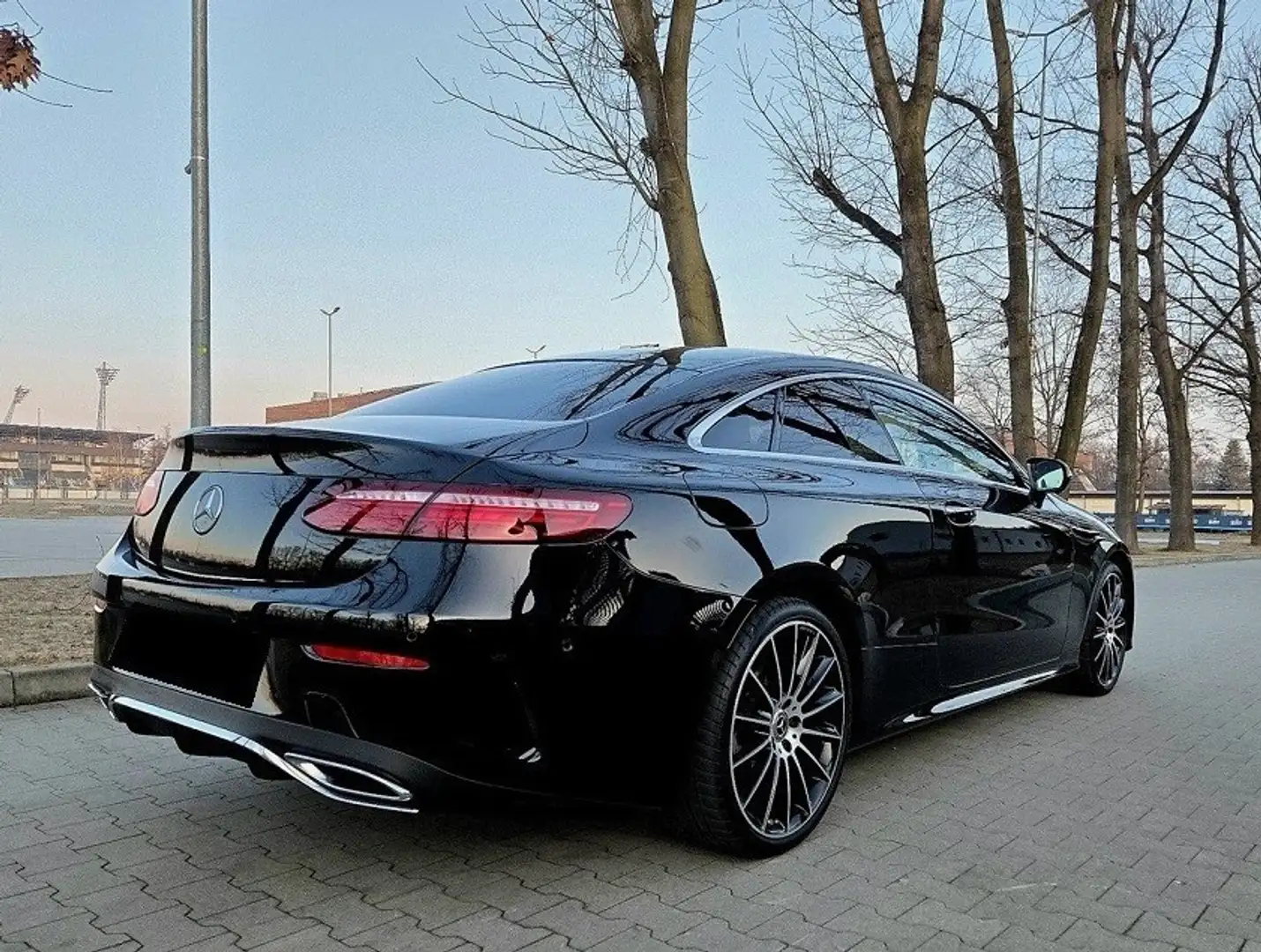 Mercedes-Benz E 220 9G-tronic 4Matic 194 cv - 1