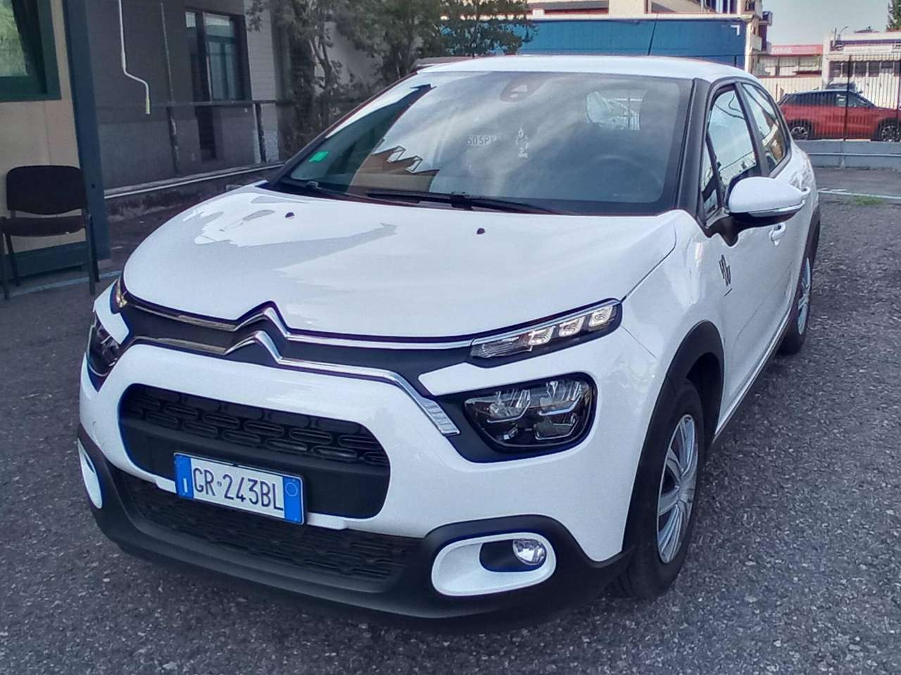 Citroen C3 C3 III  1.2 puretech