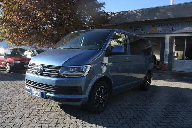Volkswagen T6 Multivan Multivan T6 2.0 tdi Highline 204cv dsg BULLI