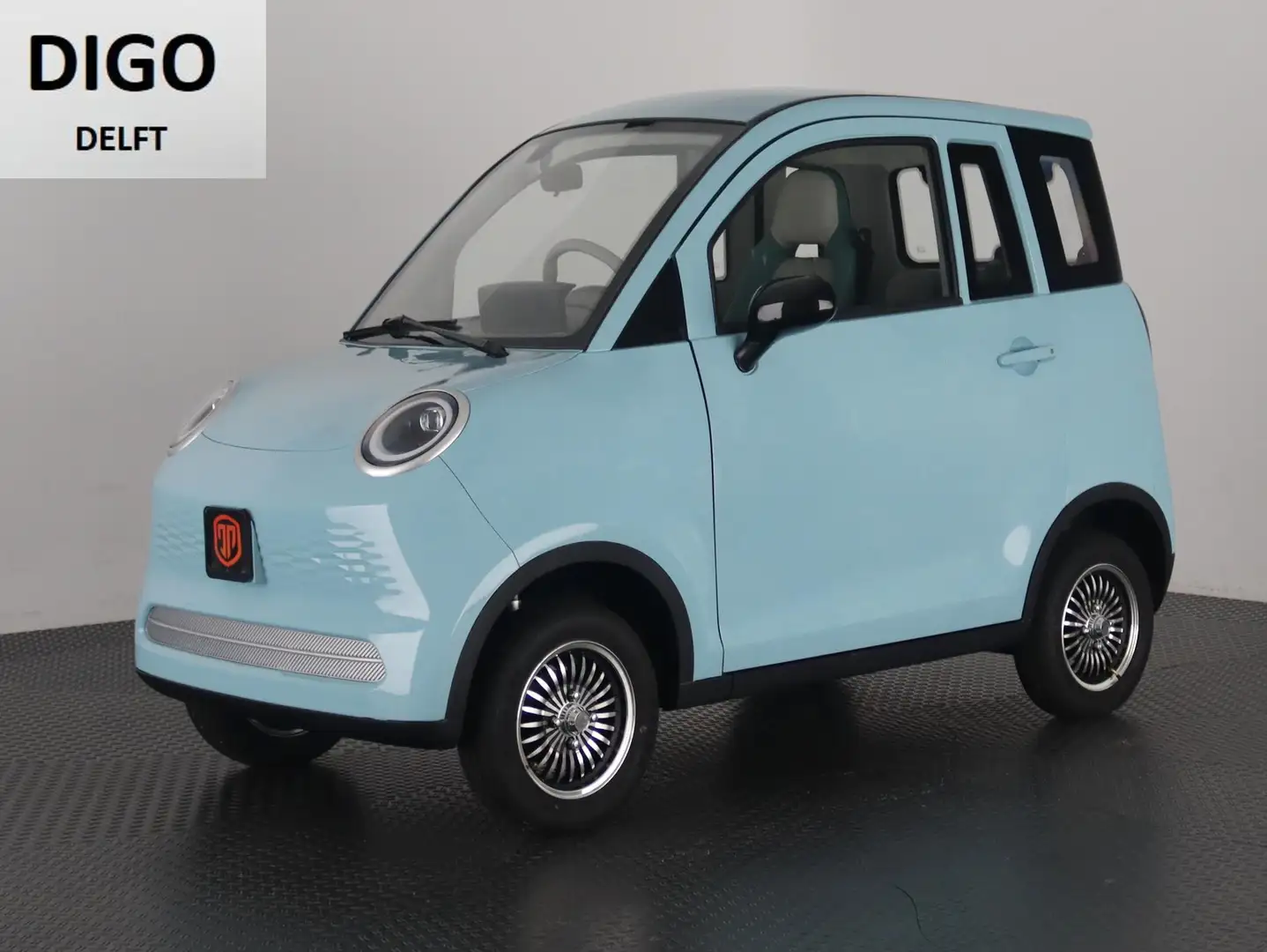 Overig JinPeng P3 Smart Mini | 3-persoons | Blauw - 1