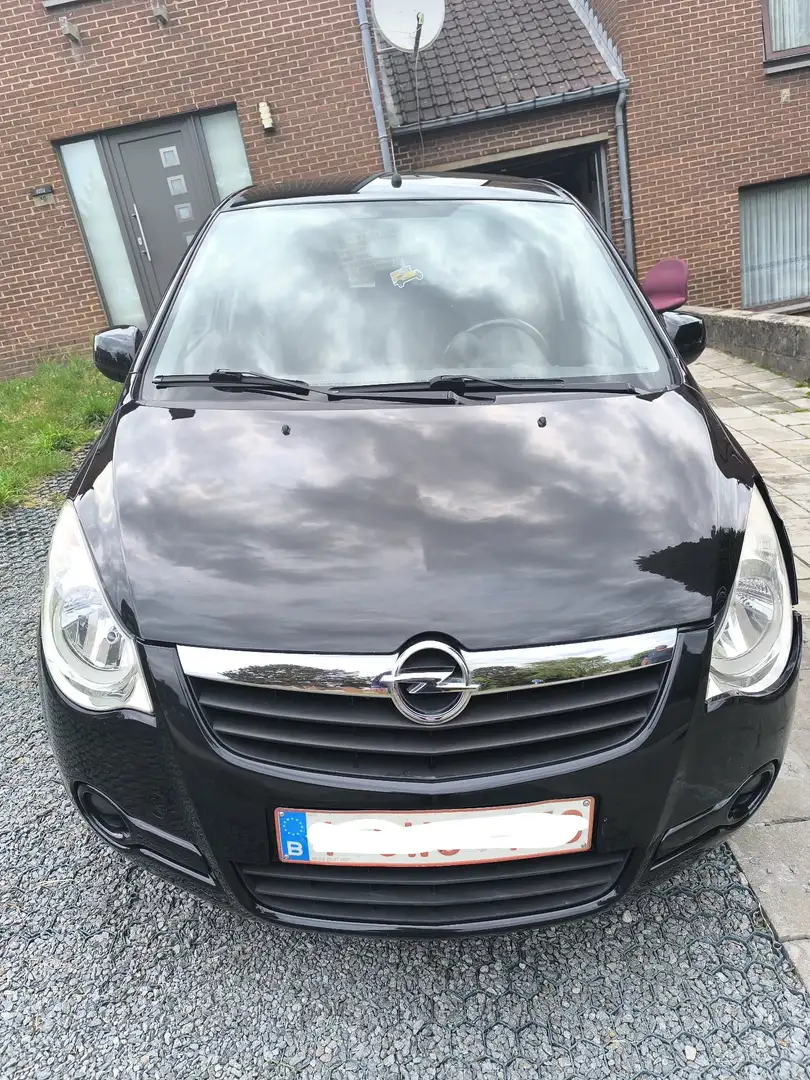 Opel Agila 1.3 CDTI - 75 ch ecoFLEX Enjoy - 1
