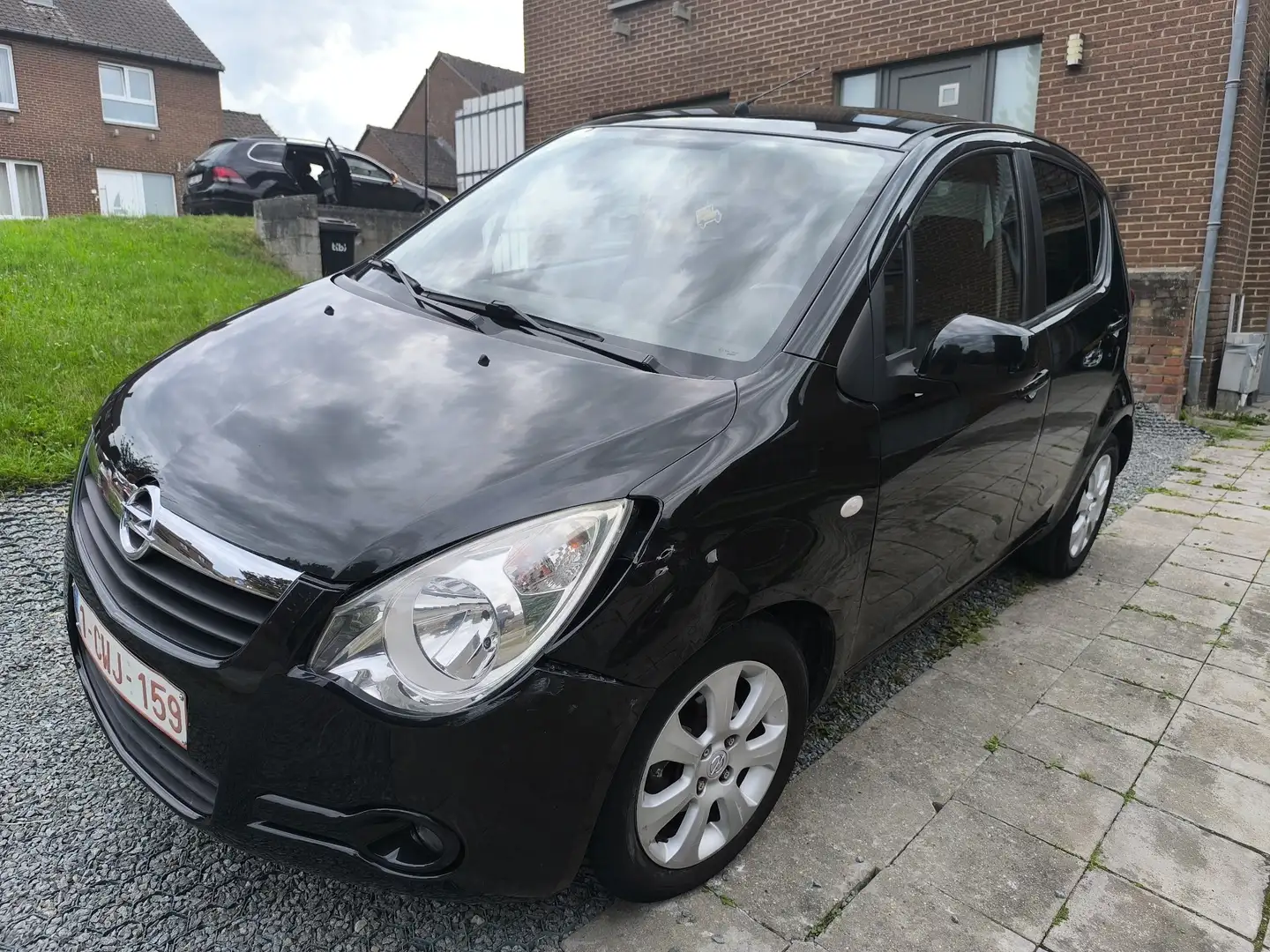 Opel Agila 1.3 CDTI - 75 ch ecoFLEX Enjoy - 2