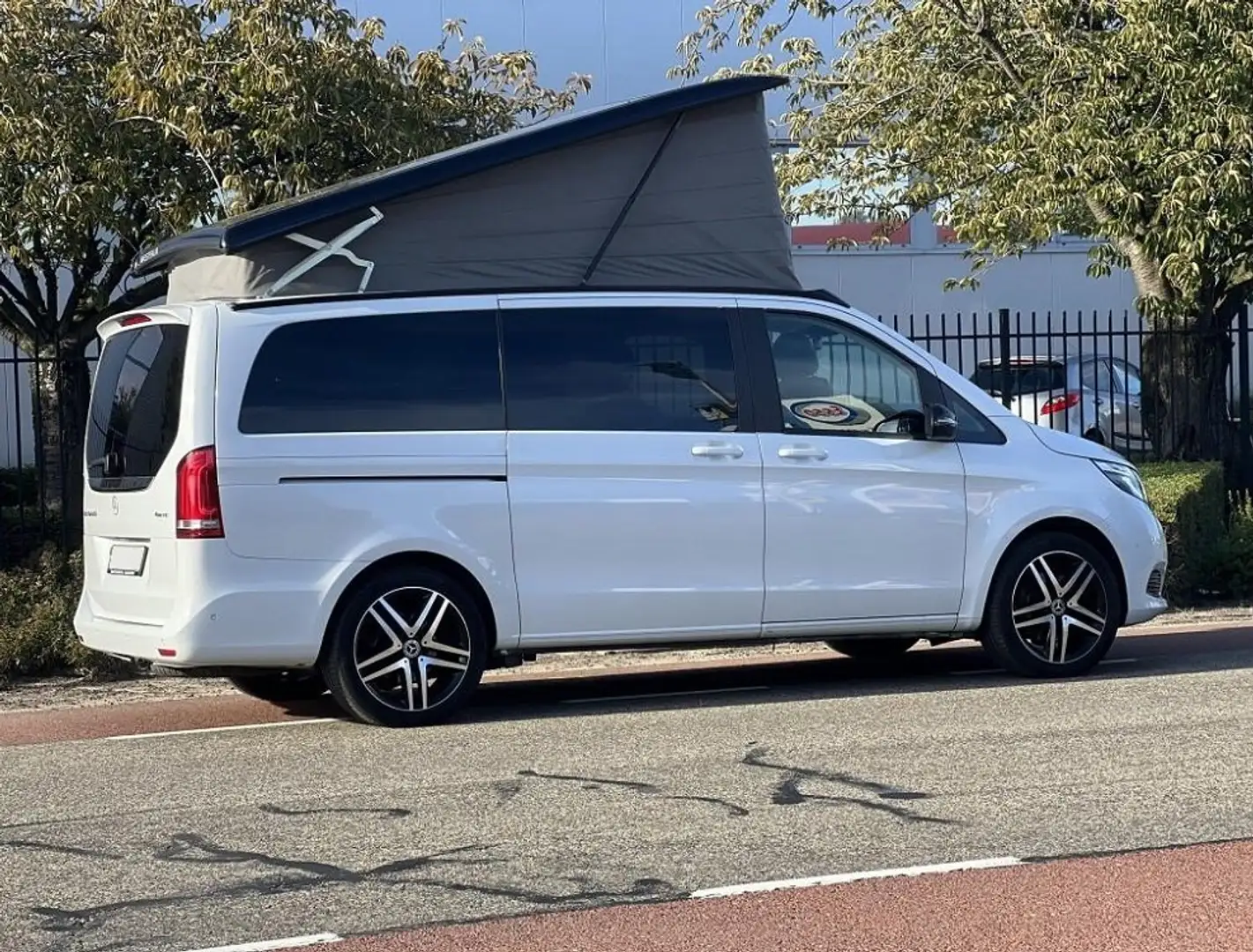 Mercedes-Benz V V 250 Marco Polo 4Matic - 2