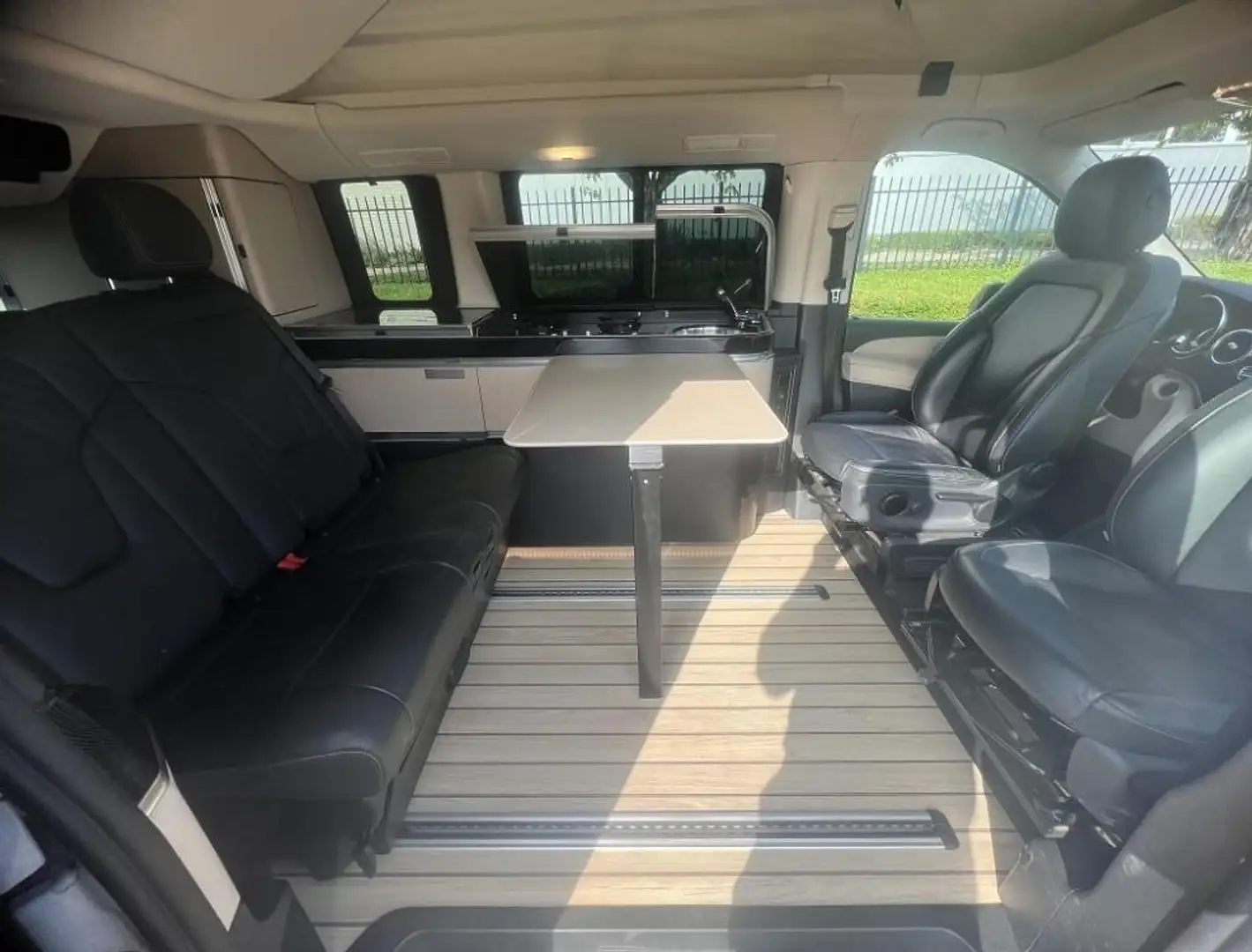 Mercedes-Benz V V 250 Marco Polo 4Matic - 1