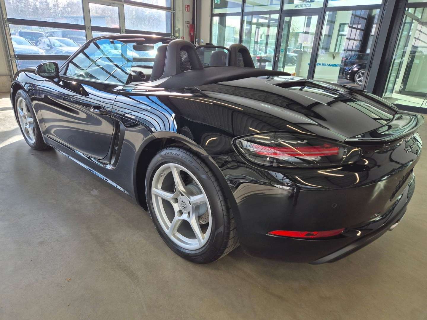 Porsche 718 Boxster -  - Joinsteer - #5