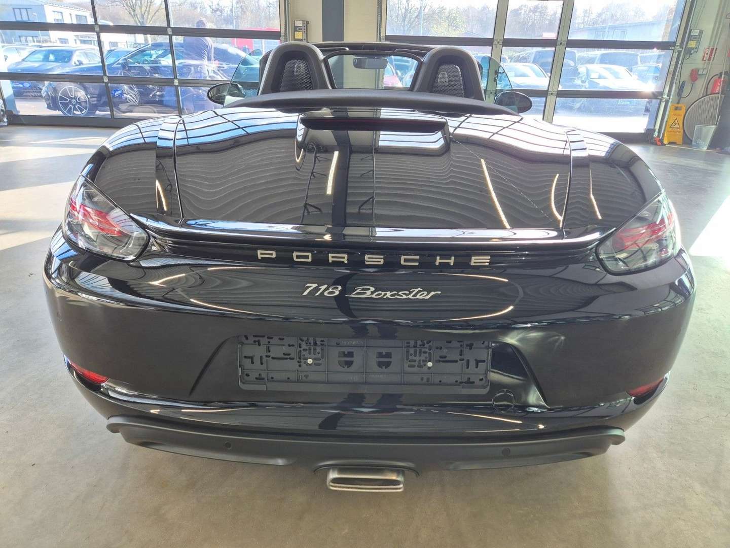 Porsche 718 Boxster -  - Joinsteer - #4