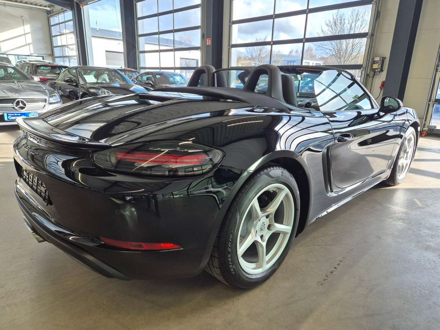 Porsche 718 Boxster -  - Joinsteer - #3