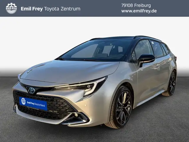 Toyota Corolla 2.0 Hybrid TS Lounge Edition / Head-Up / W