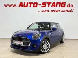 Mini ONE **2.HAND+SCHECKHEFT+KLIMAAUTO+APPLE/ANDROID**