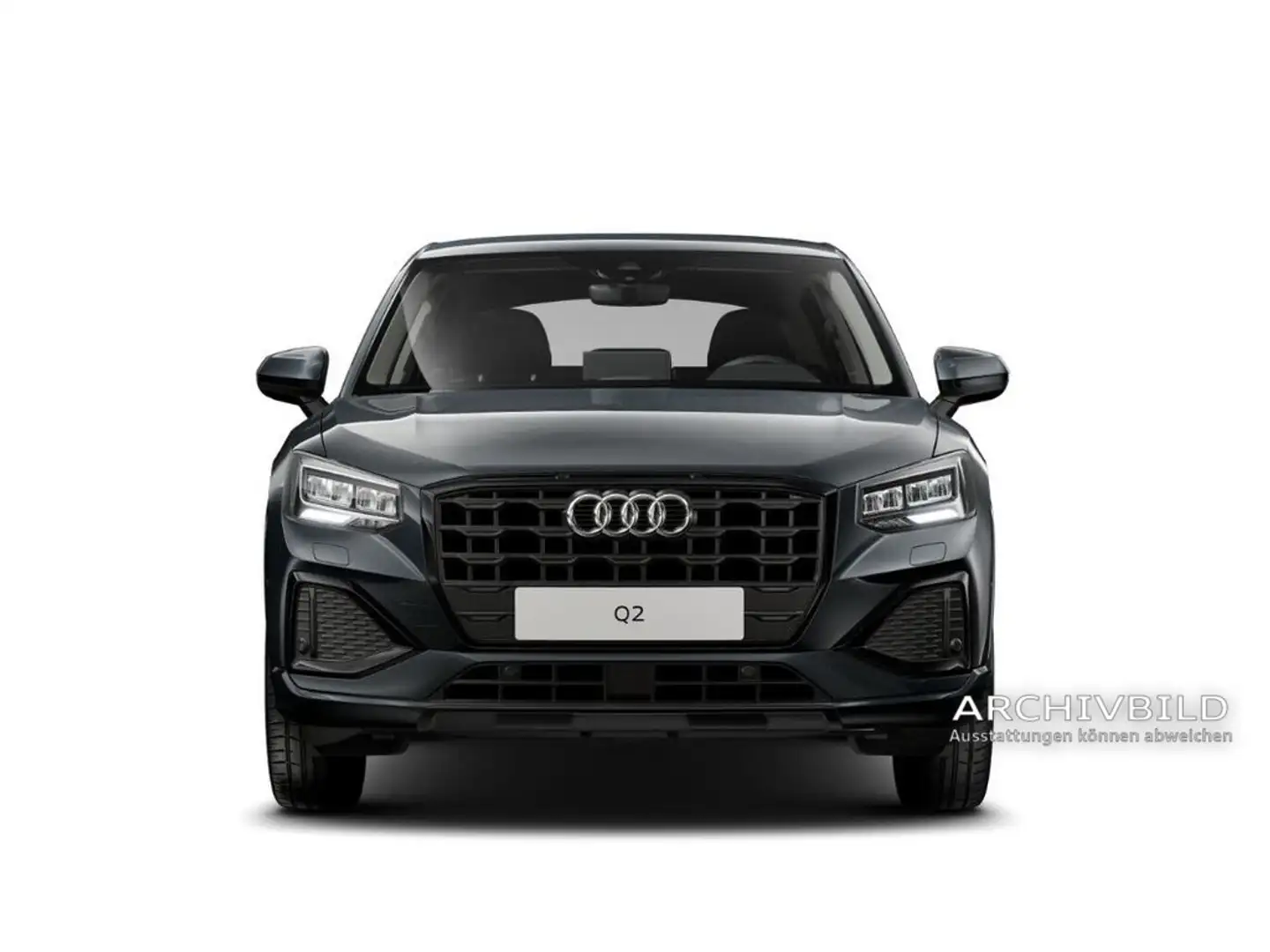 Audi Q2 S TRON ACC NAVI LED KAM Negro - 2