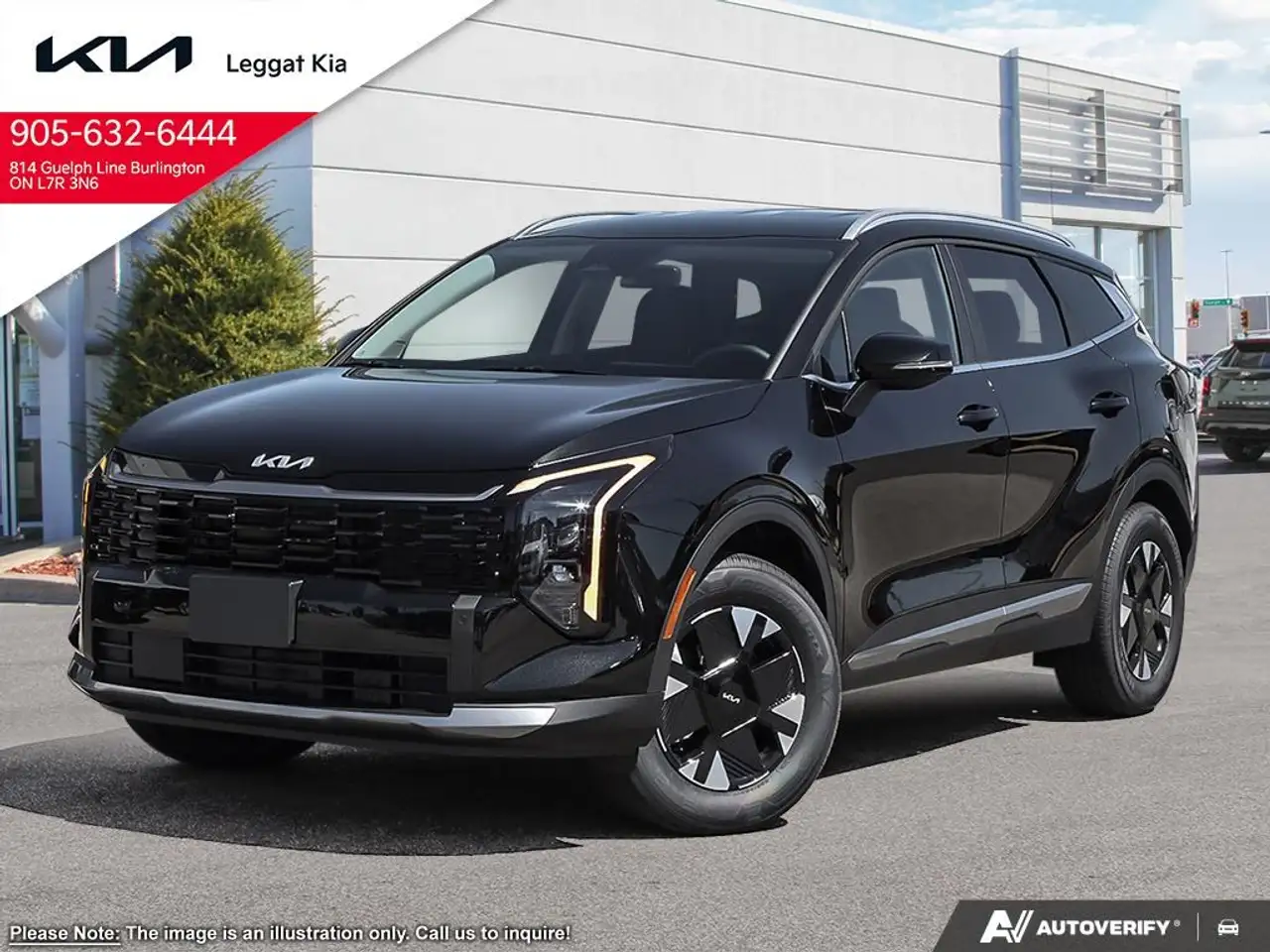 2026 Kia Sportage
