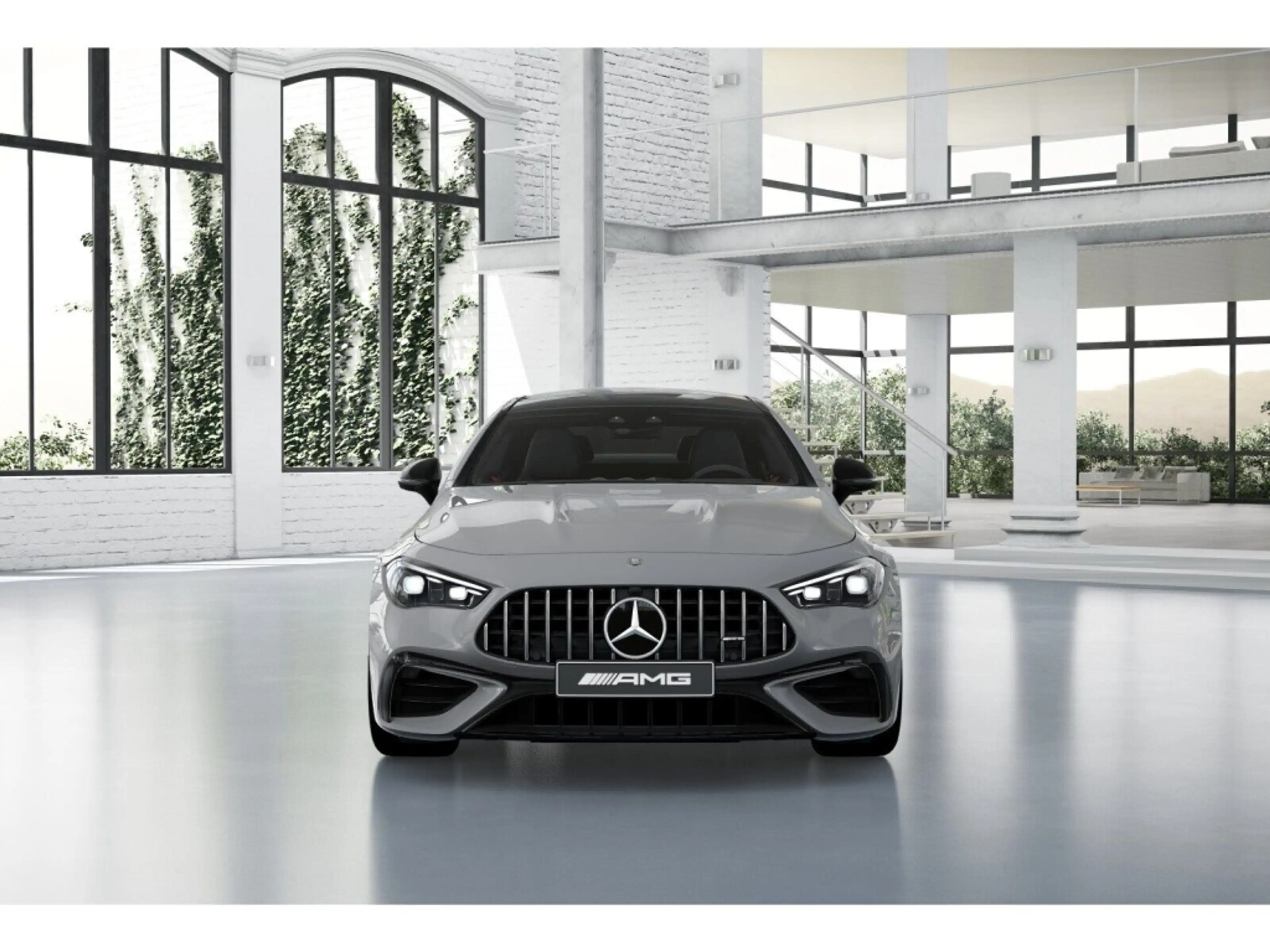 Mercedes-Benz CLE 53 AMG 4M+ Coupé Premium+/DYNAMIC+/VMax/20' — photo 5