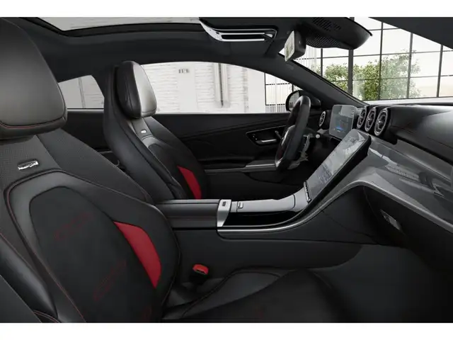 Mercedes-Benz CLE view 8