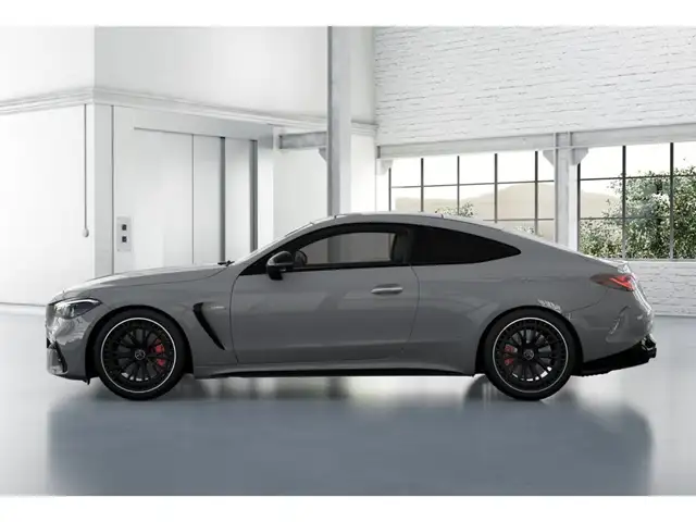 Mercedes-Benz CLE view 4