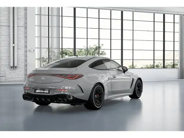 Mercedes-Benz CLE view 3