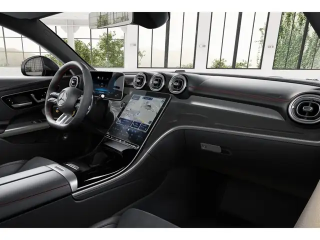 Mercedes-Benz CLE view 9