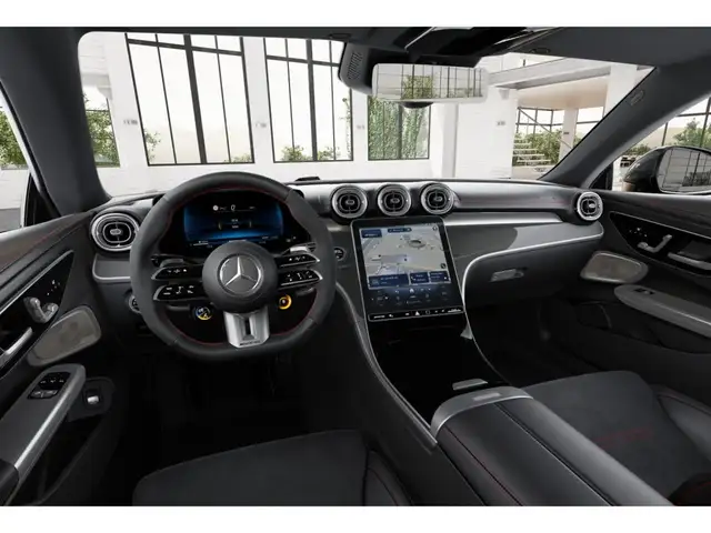 Mercedes-Benz CLE view 7