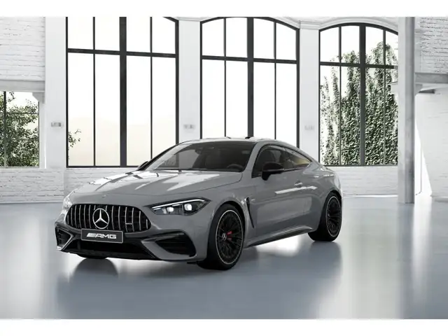 Mercedes-Benz CLE view 2