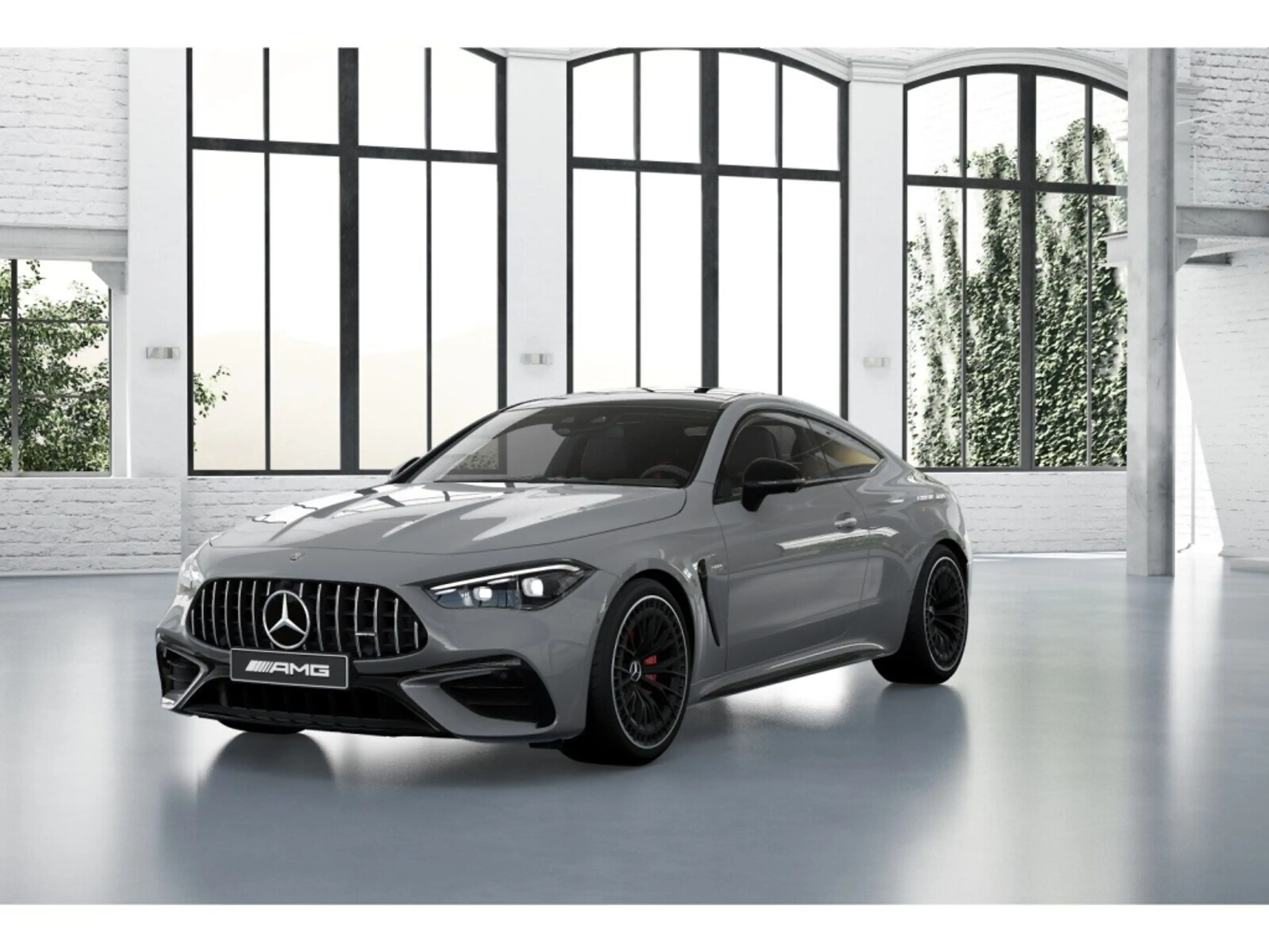 Mercedes-Benz CLE 53 AMG 4M+ Coupé Premium+/DYNAMIC+/VMax/20' — photo 2