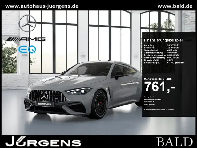 2025 Mercedes-Benz CLE in Grey for sale