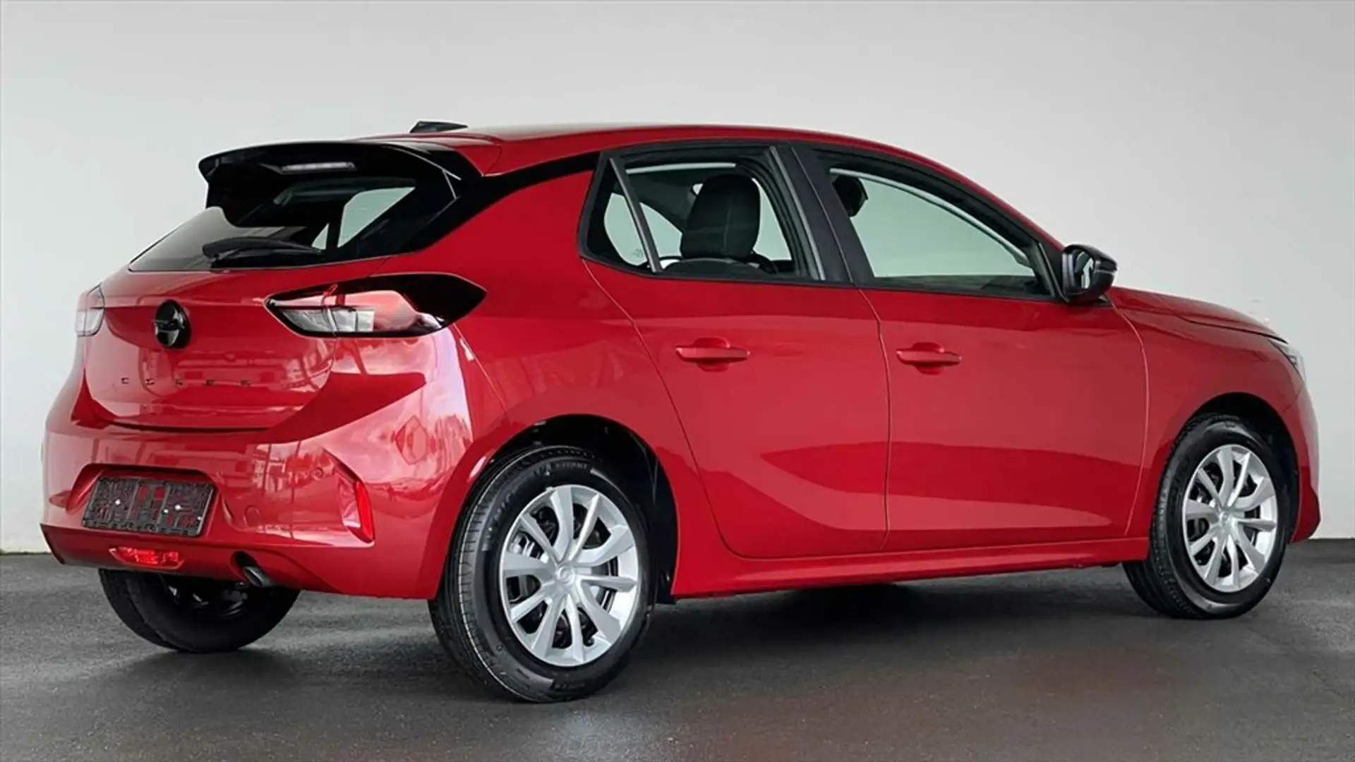 Opel Corsa F 1,2 T Lokalpreis Autom. Edition DAB LED Rosso - 2