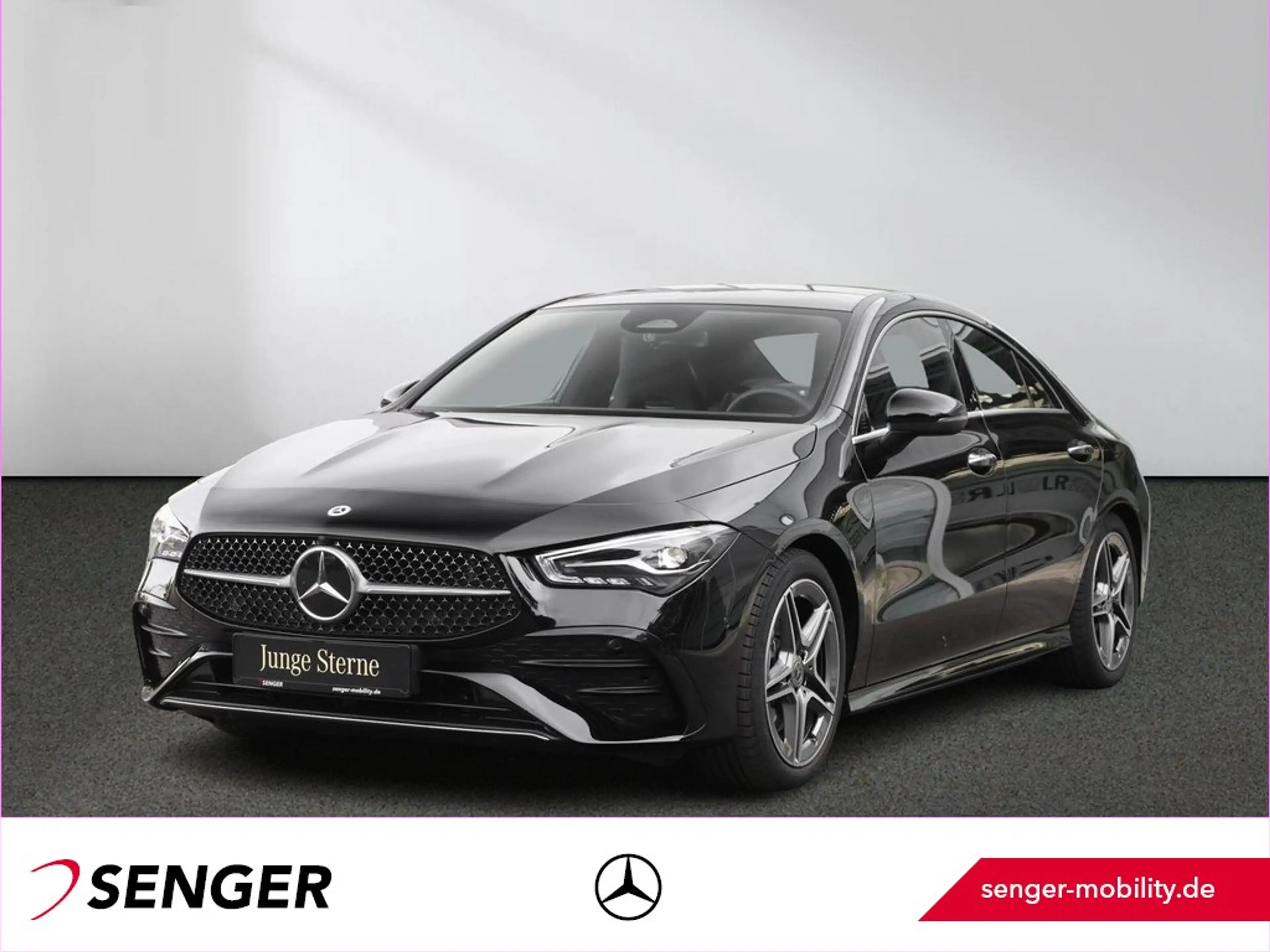 Mercedes-Benz CLA 200 AMG Advanced Panorama Ambiente Kamera