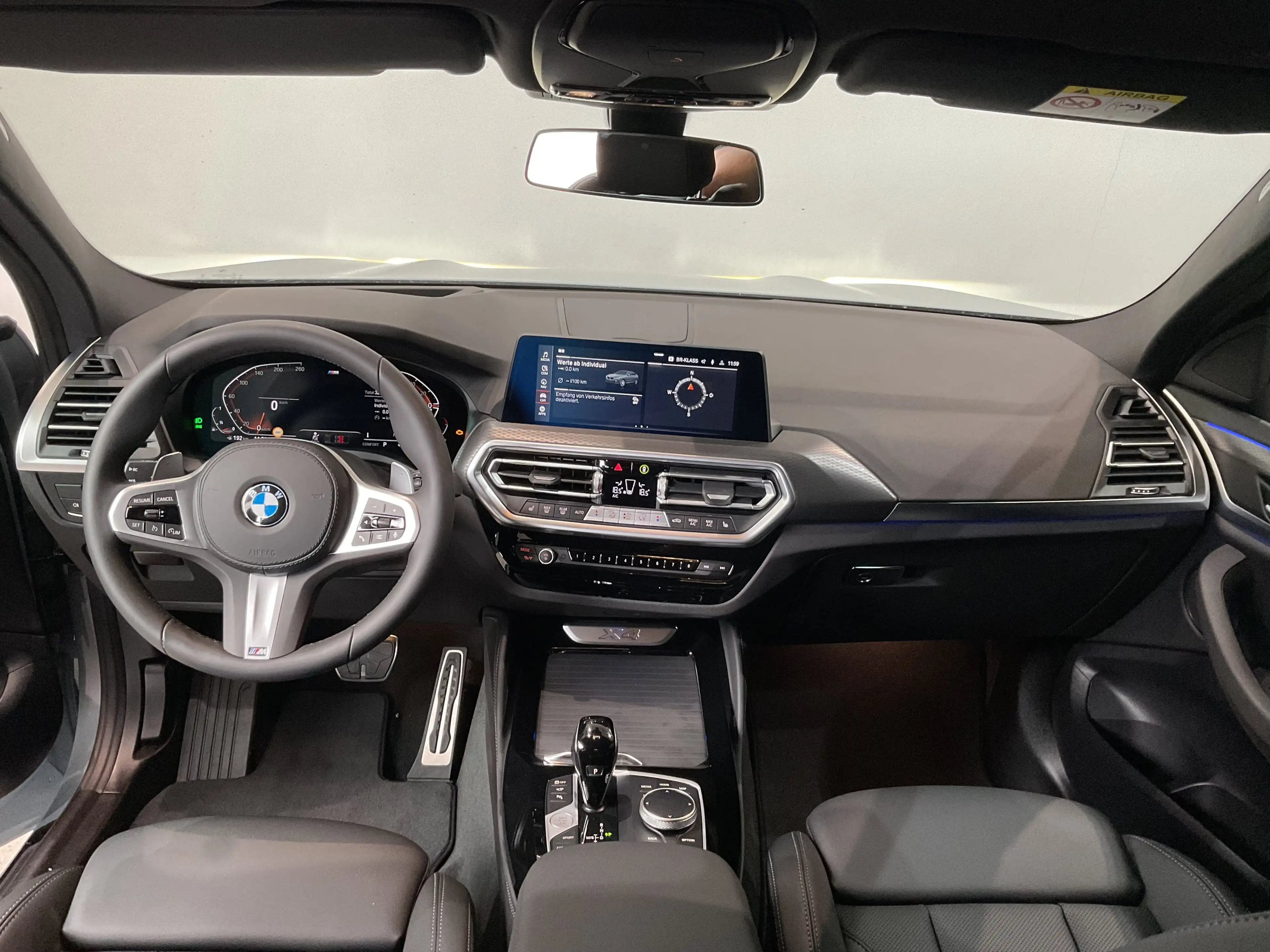 BMW X4 xDrive20i |AHK |Head-Up Displ. |HiFi DAB LED — photo 3