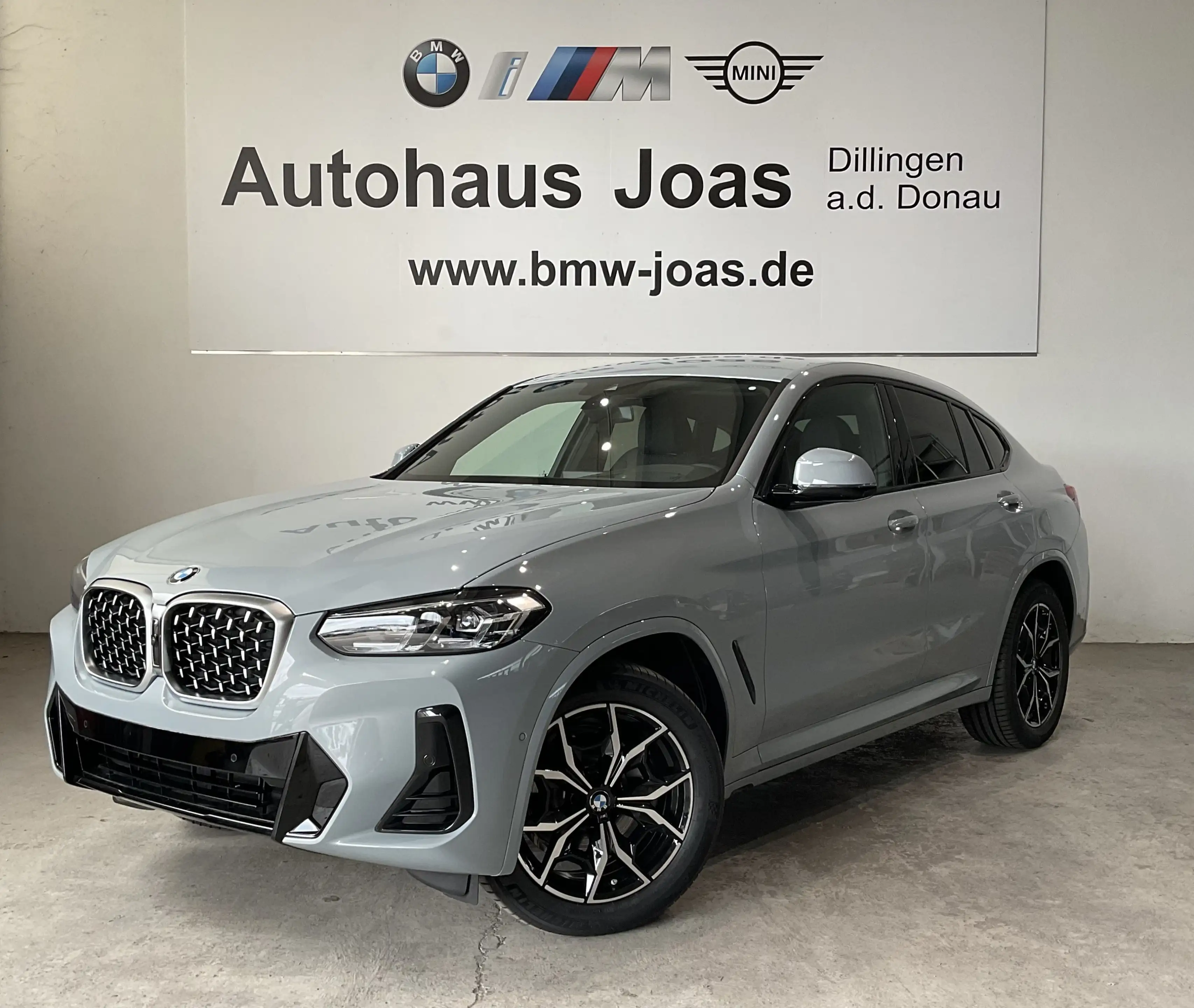 BMW X4 xDrive20i |AHK |Head-Up Displ. |HiFi DAB LED
