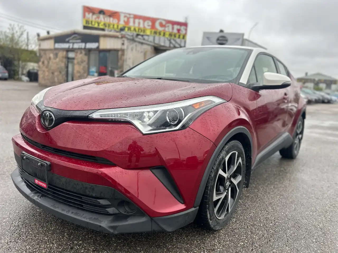 2019 Toyota C-HR