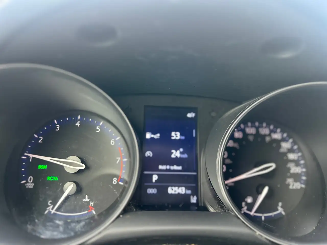 Toyota C-HR снимка Toyota C-HR