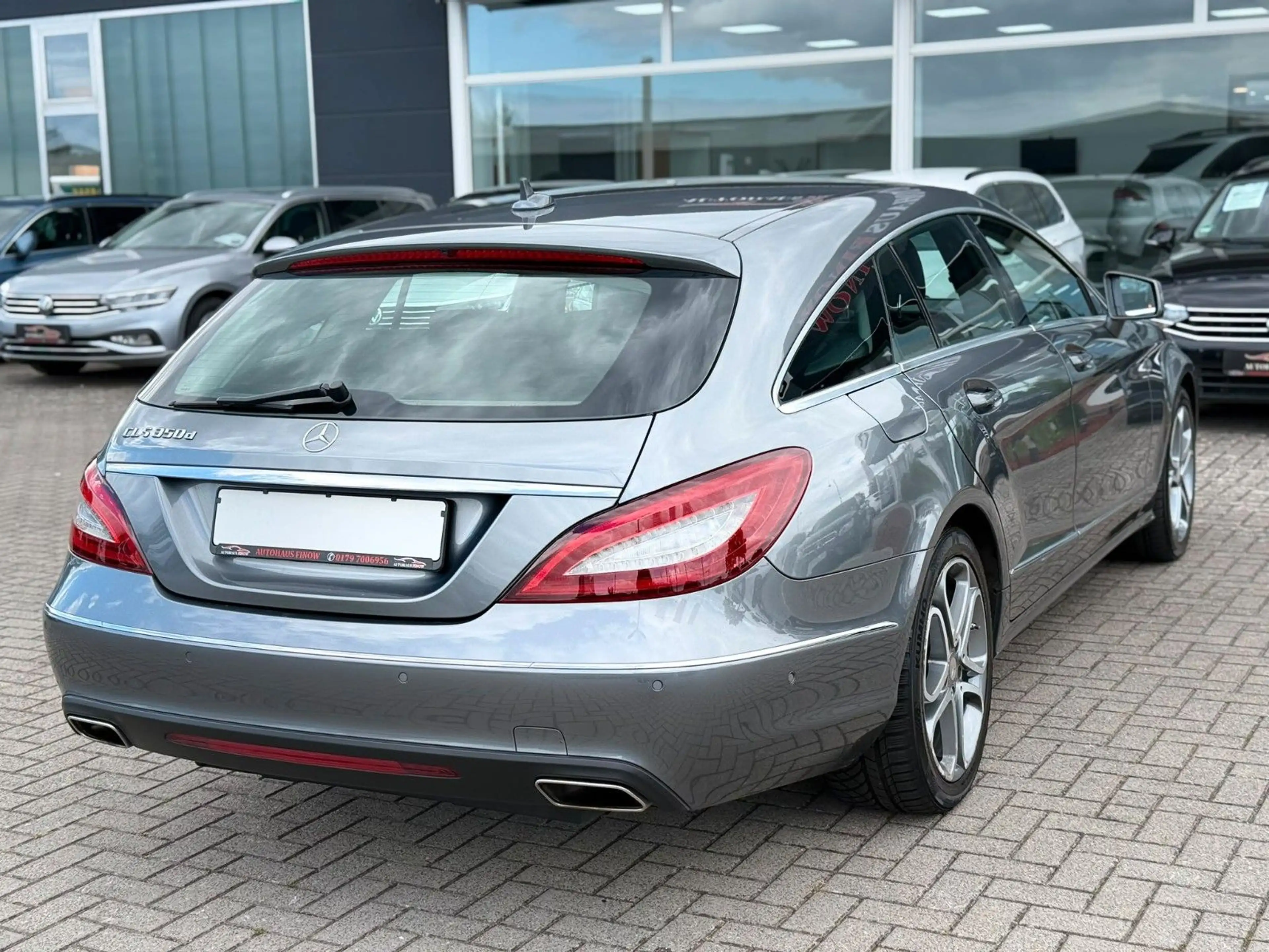 Mercedes-Benz CLS CLS 350 d"9G-TRONIC"S.DACH"SPUR ASS."TOTWINKEL." — photo 6