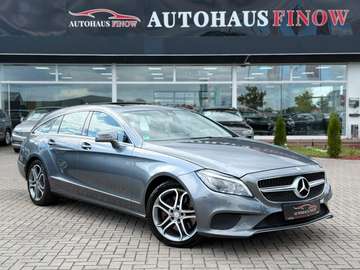 CLS 350 d"9G-TRONIC"S.DACH"SPUR ASS."TOTWINKEL."