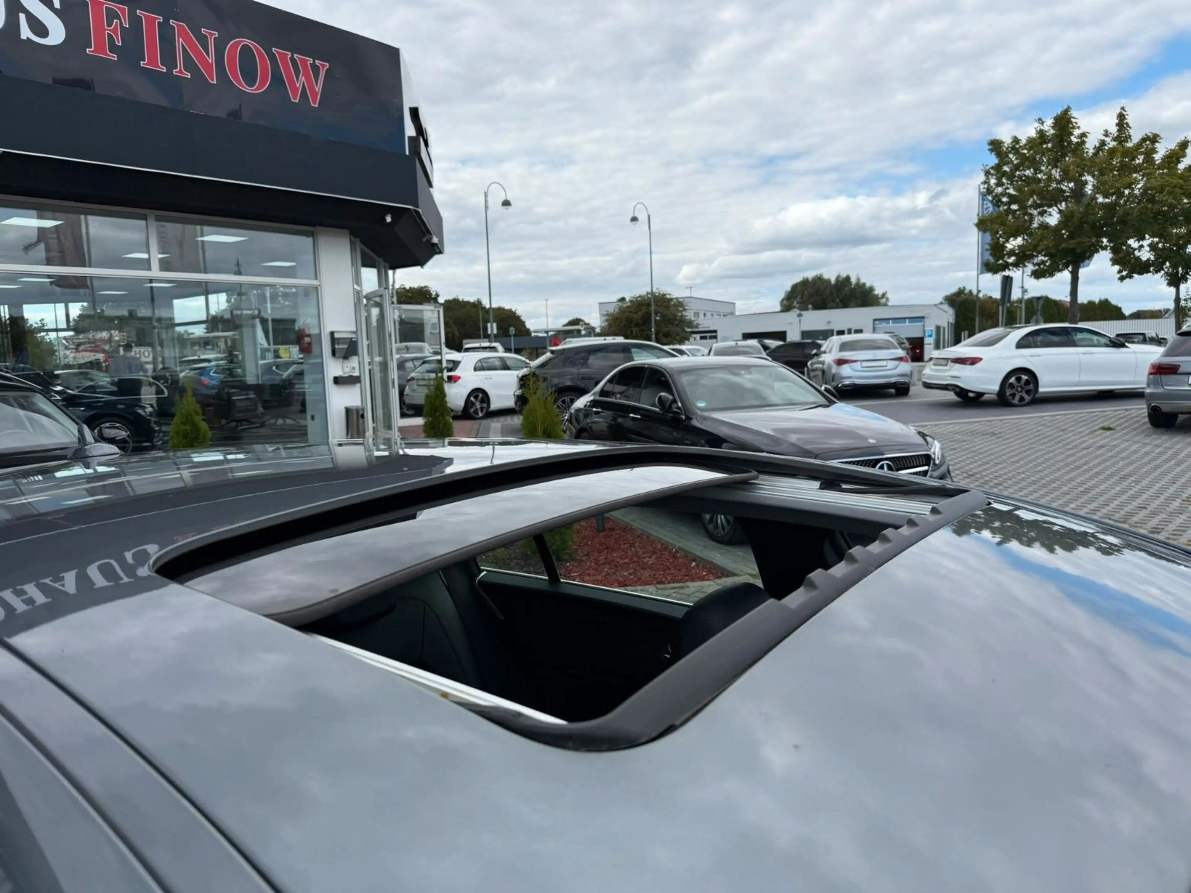 Mercedes-Benz CLS CLS 350 d"9G-TRONIC"S.DACH"SPUR ASS."TOTWINKEL." — photo 5