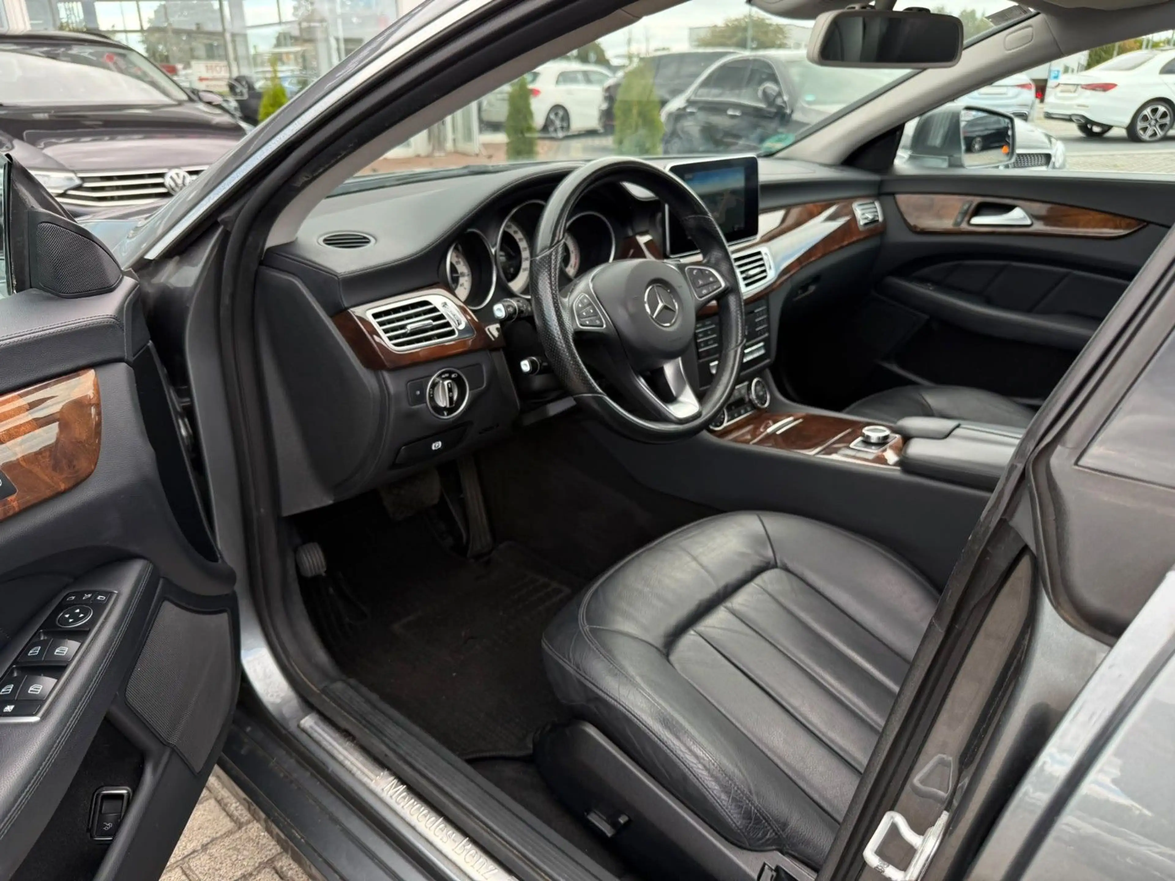 Mercedes-Benz CLS CLS 350 d"9G-TRONIC"S.DACH"SPUR ASS."TOTWINKEL." — photo 11