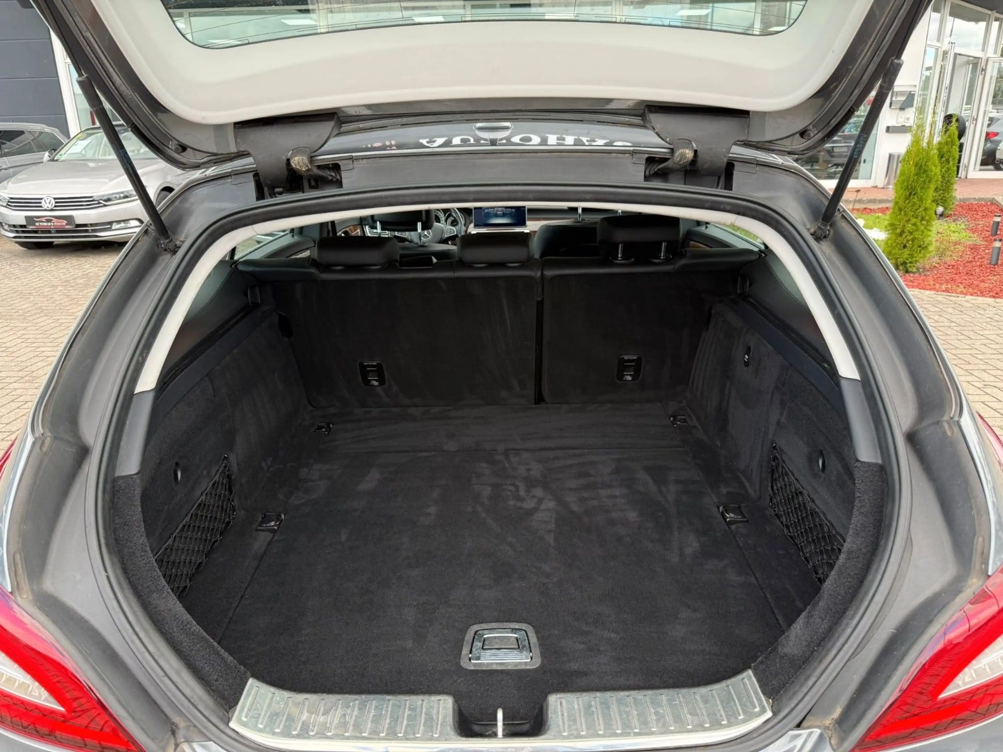 Mercedes-Benz CLS CLS 350 d"9G-TRONIC"S.DACH"SPUR ASS."TOTWINKEL." — photo 9