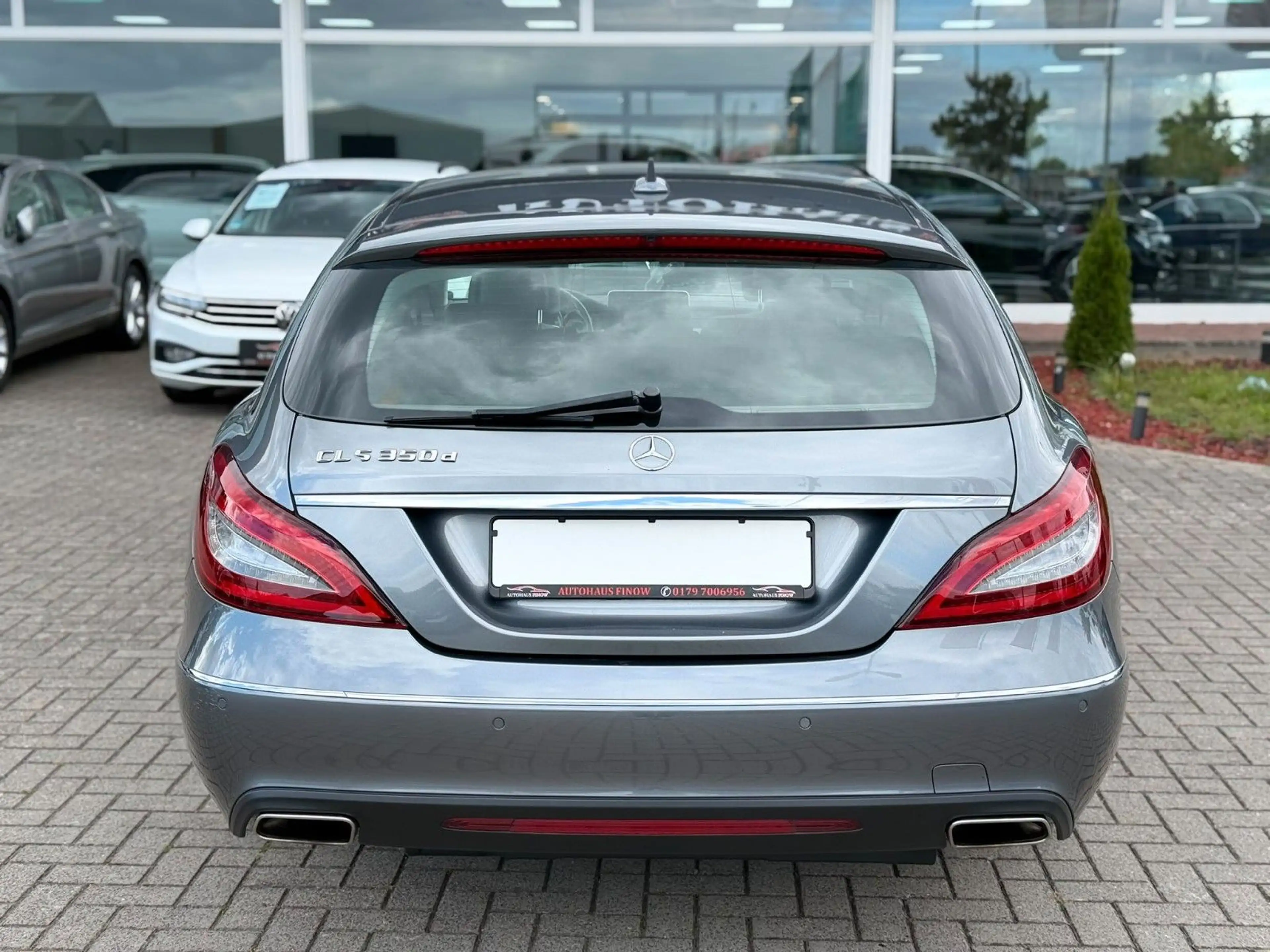 Mercedes-Benz CLS CLS 350 d"9G-TRONIC"S.DACH"SPUR ASS."TOTWINKEL." — photo 8
