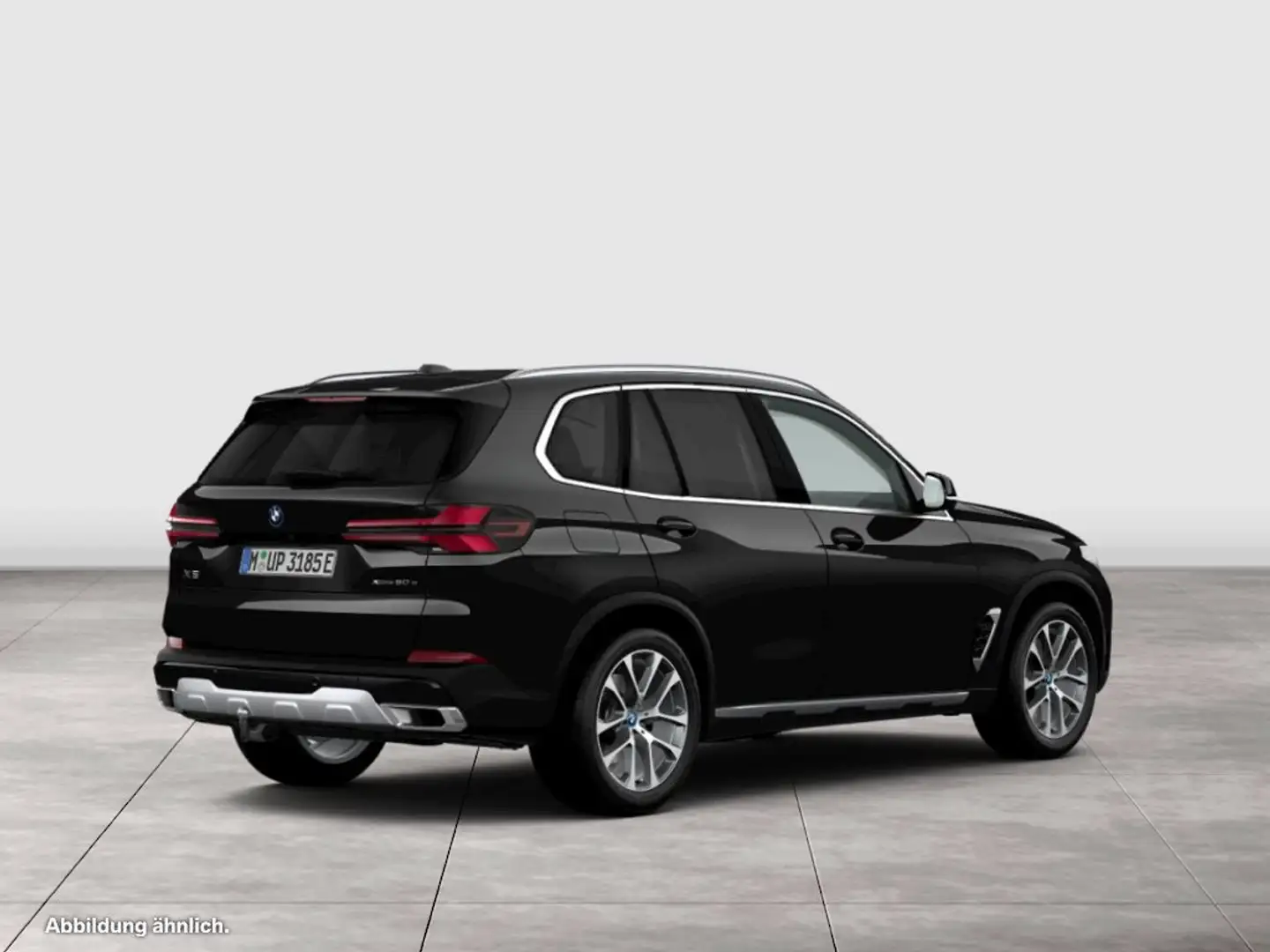 BMW X5 xDrive50e DA Prof PA Prof Pano HuD HK AHK 20" LMR Schwarz - 2
