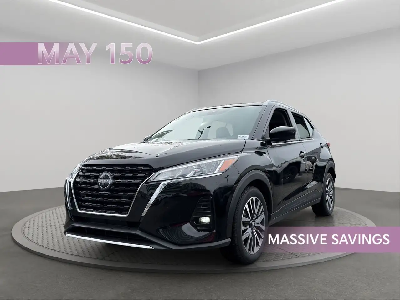 2025 Nissan Kicks