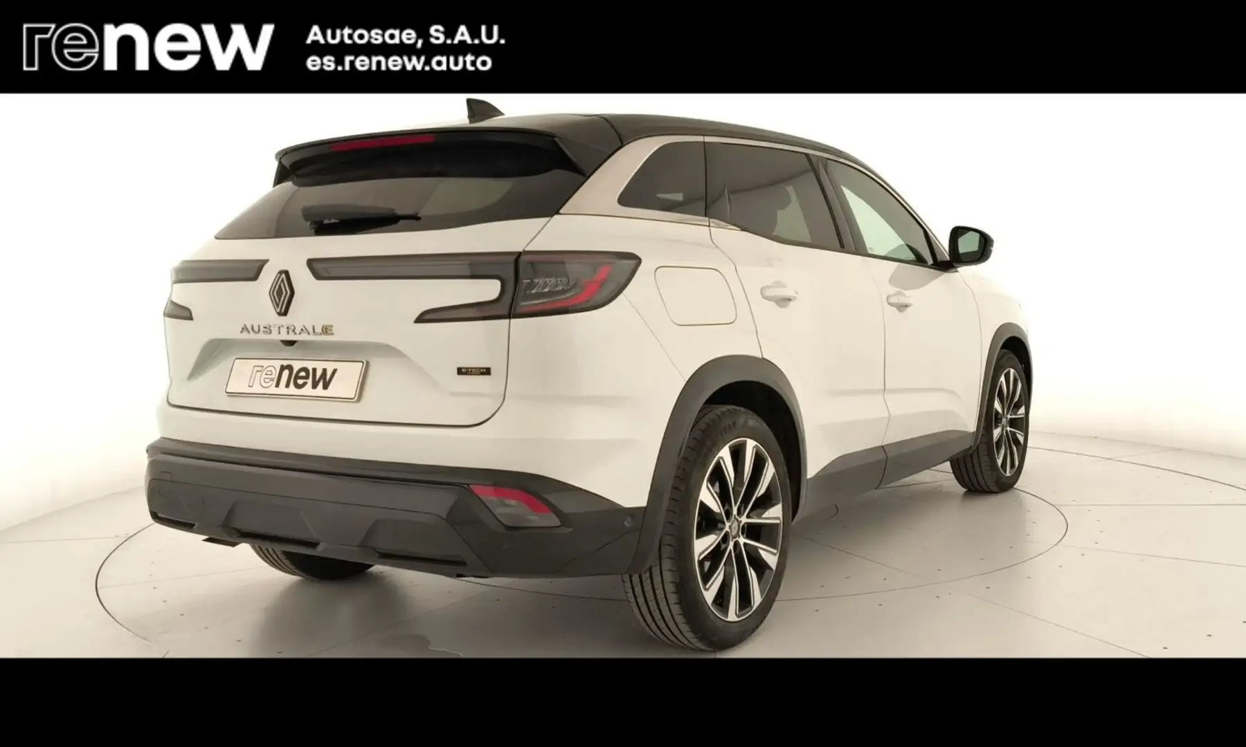 Renault Austral 1.2 E-Tech Híbrido Techno 146kW - 2