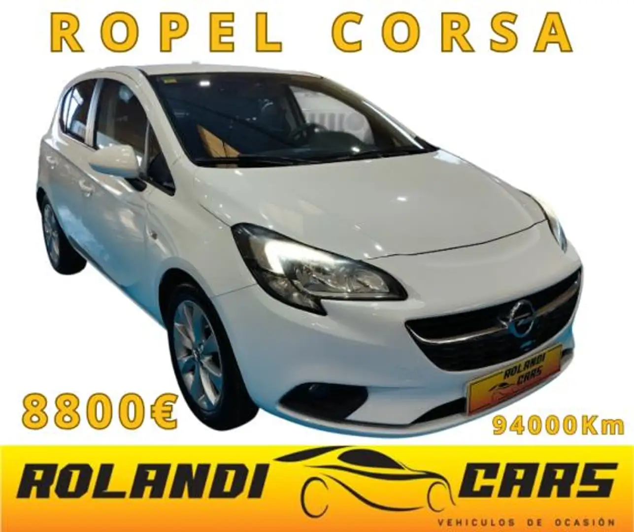 Opel Corsa 1.4 90 CV 5p. Innovation - 1