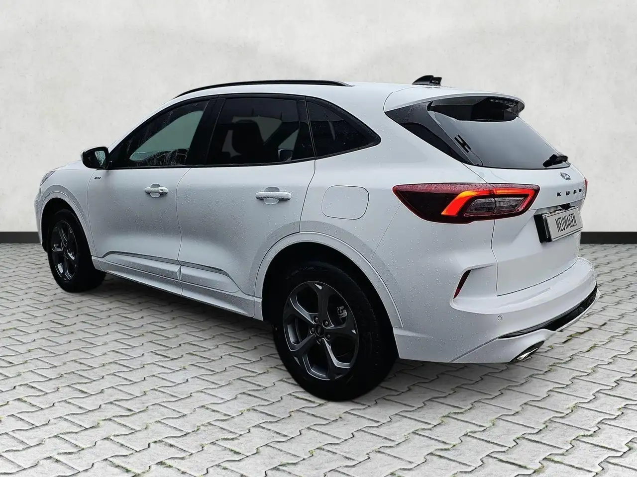Ford Kuga 2026
