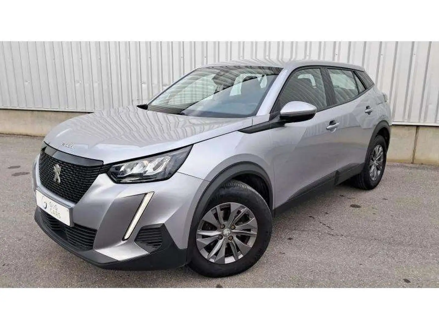 Peugeot 2008 Active *Caméra-GPS-Carplay* ** Gris - 1