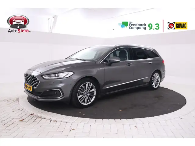 Ford Mondeo Wagon 2.0 IVCT HEV Vignale BOMVOL! Leder, Trekhaak