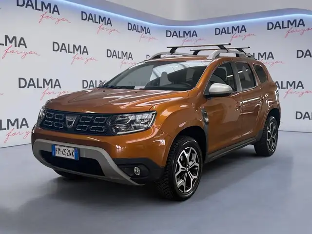 Dacia Duster 1.5 dci Prestige 4x4 s&s 110cv